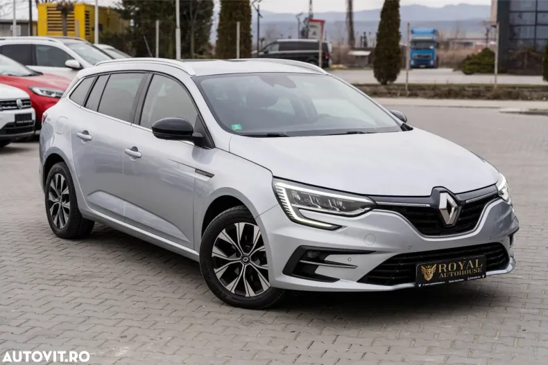 Renault Megane din 2023 cu 111.132 km - oferta REN167880 - foto 2