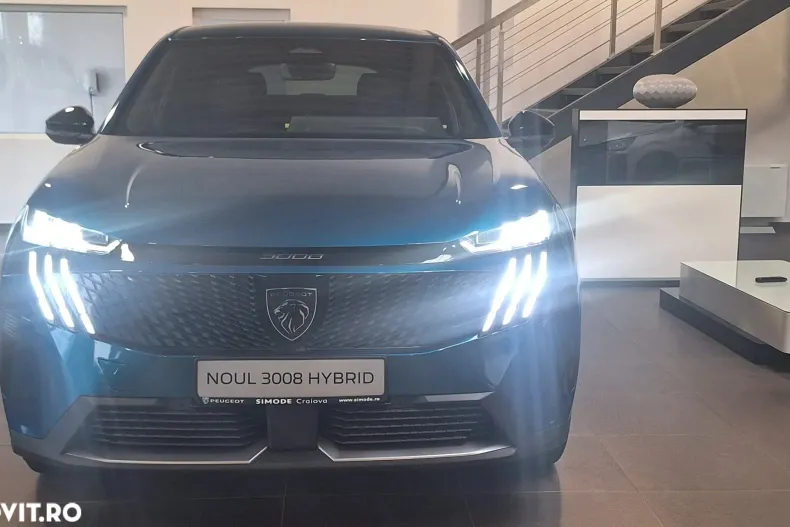 Peugeot 3008 din 2025 cu 0 km - oferta PEU167881 - foto 2