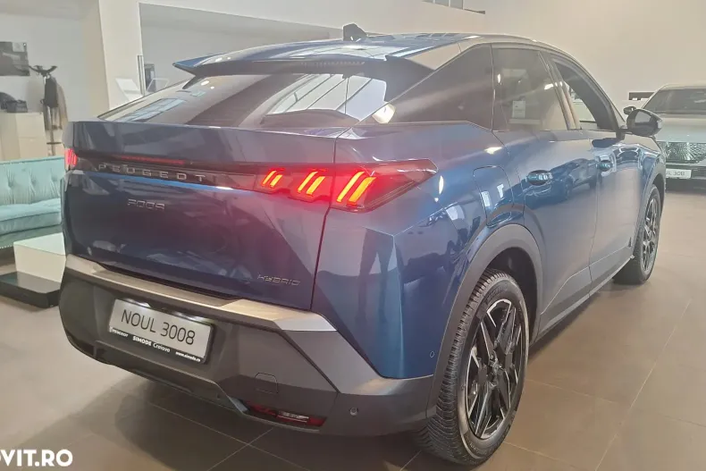 Peugeot 3008 din 2025 cu 0 km - oferta PEU167881 - foto 7