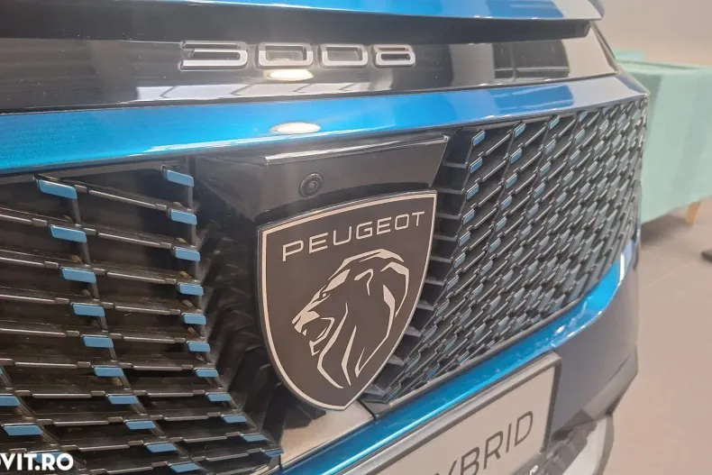 Peugeot 3008 din 2025 cu 0 km - oferta PEU167881 - foto 10