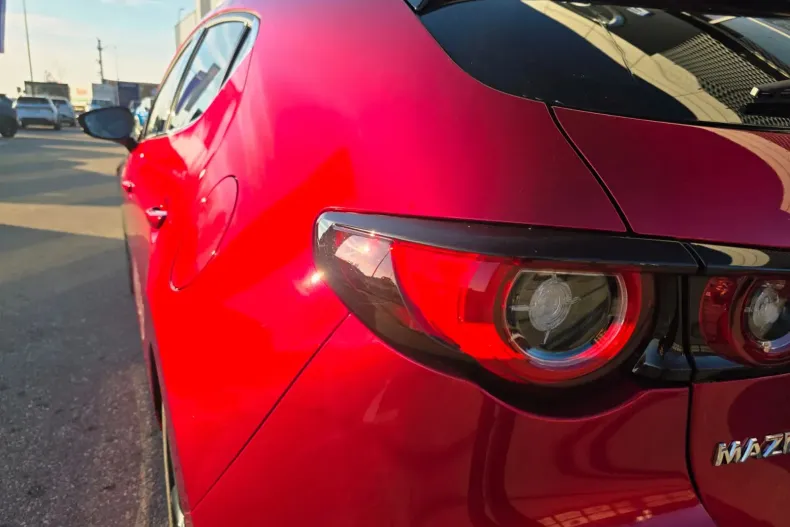 Mazda 3 din 2025 cu 3.500 km - oferta MAZ167882 - foto 7