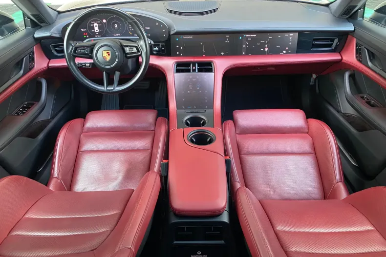 Porsche Taycan din 2021 cu 74.000 km - oferta POR167884 - foto 5