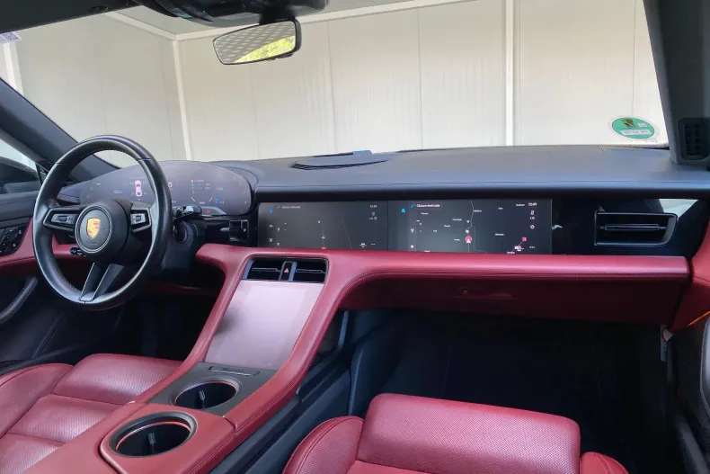 Porsche Taycan din 2021 cu 74.000 km - oferta POR167884 - foto 18