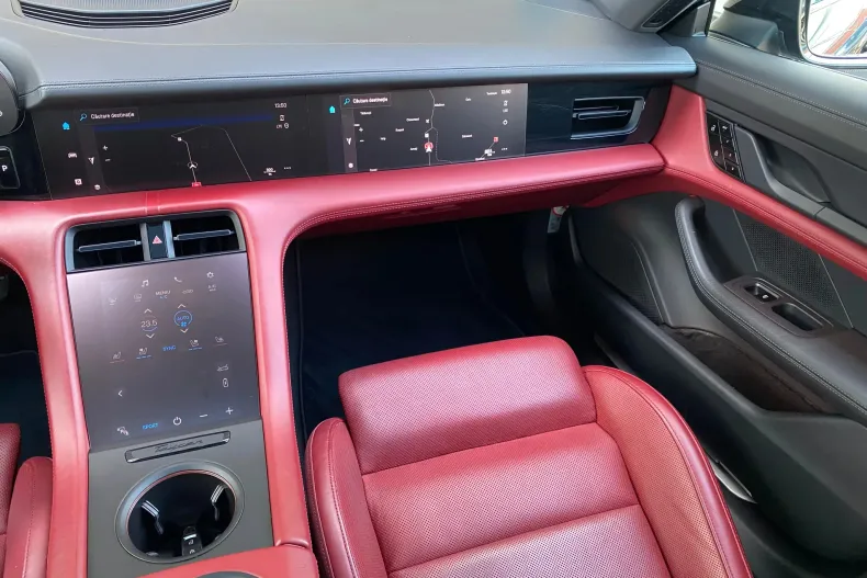 Porsche Taycan din 2021 cu 74.000 km - oferta POR167884 - foto 23