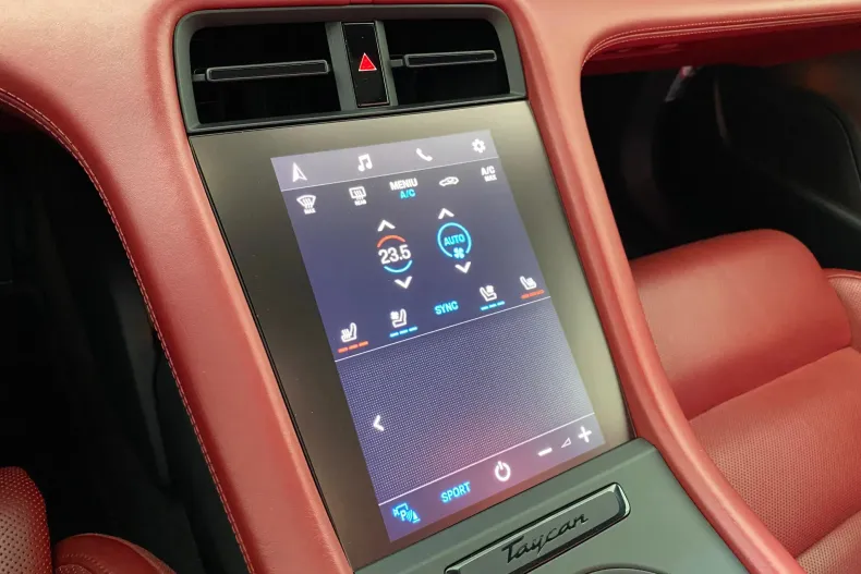 Porsche Taycan din 2021 cu 74.000 km - oferta POR167884 - foto 26