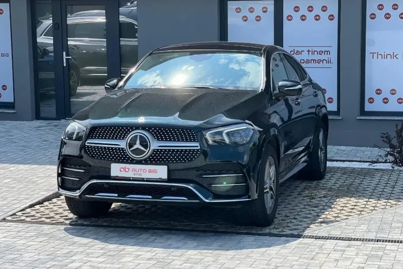 Mercedes-Benz GLE Coupe din 2021 cu 106.331 km - oferta MER167885 - foto 1