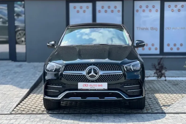 Mercedes-Benz GLE Coupe din 2021 cu 106.331 km - oferta MER167885 - foto 2