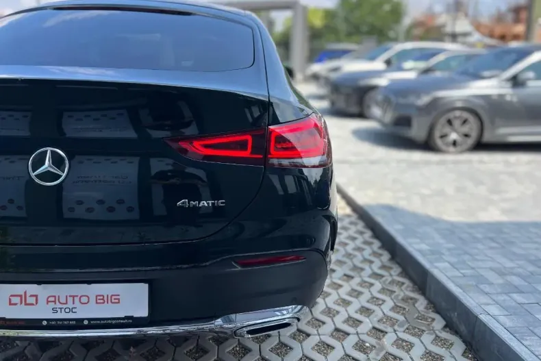 Mercedes-Benz GLE Coupe din 2021 cu 106.331 km - oferta MER167885 - foto 7
