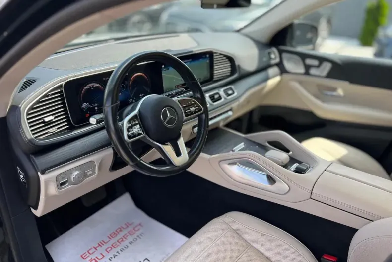 Mercedes-Benz GLE Coupe din 2021 cu 106.331 km - oferta MER167885 - foto 14