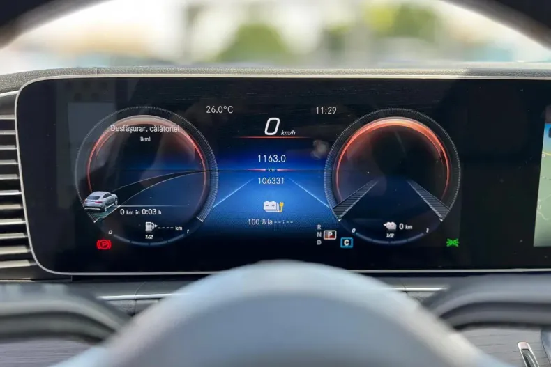 Mercedes-Benz GLE Coupe din 2021 cu 106.331 km - oferta MER167885 - foto 21