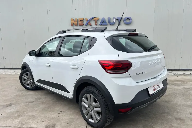 Dacia Sandero Stepway din 2023 cu 42.000 km - oferta DAC167887 - foto 3