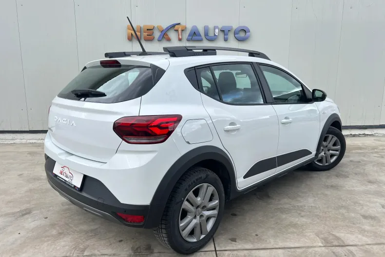 Dacia Sandero Stepway din 2023 cu 42.000 km - oferta DAC167887 - foto 4