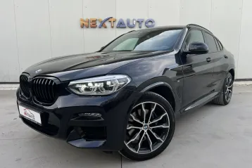 BMW X4 din 2021 - oferta BMW167888