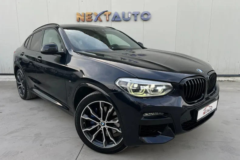 BMW X4 din 2021 cu 159.000 km - oferta BMW167888 - foto 2