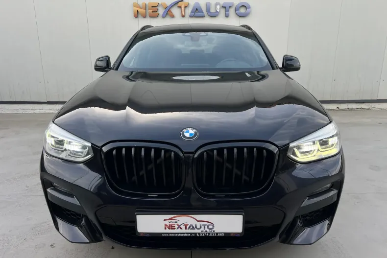 BMW X4 din 2021 cu 159.000 km - oferta BMW167888 - foto 31
