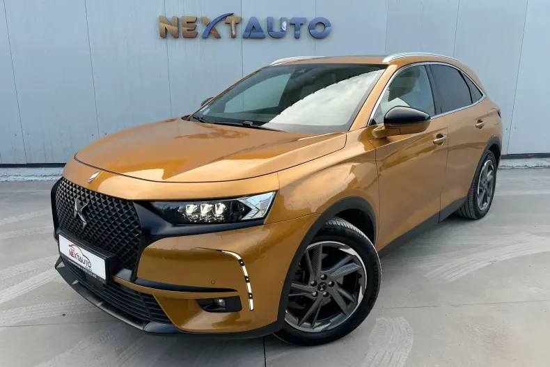 DS Automobiles DS 7 Crossback din 2021 cu 114.000 km - oferta DSA167889 - foto 1
