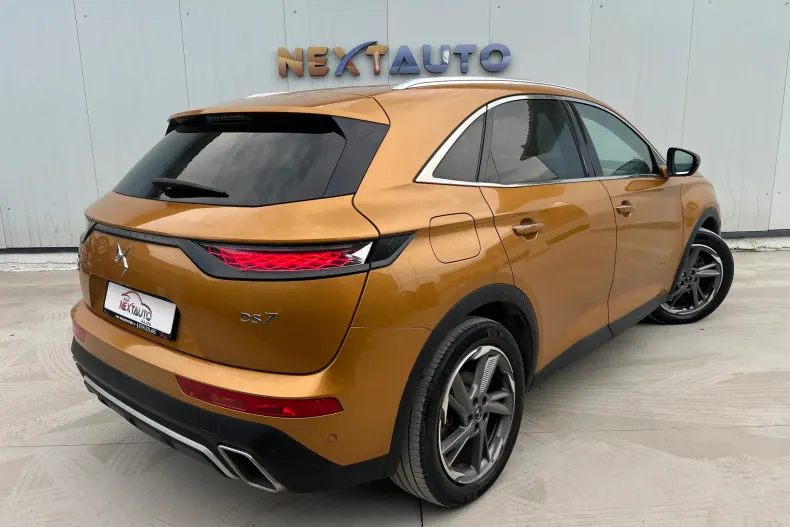DS Automobiles DS 7 Crossback din 2021 cu 114.000 km - oferta DSA167889 - foto 4