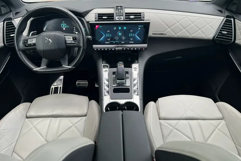 DS Automobiles DS 7 Crossback din 2021 cu 114.000 km - oferta DSA167889 - foto 13