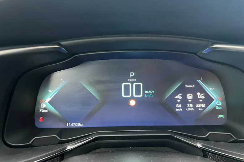 DS Automobiles DS 7 Crossback din 2021 cu 114.000 km - oferta DSA167889 - foto 18