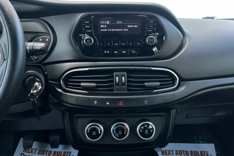 Fiat Tipo din 2022 cu 30.000 km - oferta FIA167890 - foto 11