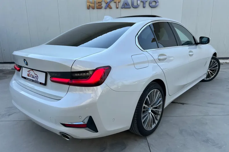 BMW Seria 3 din 2021 cu 162.000 km - oferta BMW167891 - foto 4