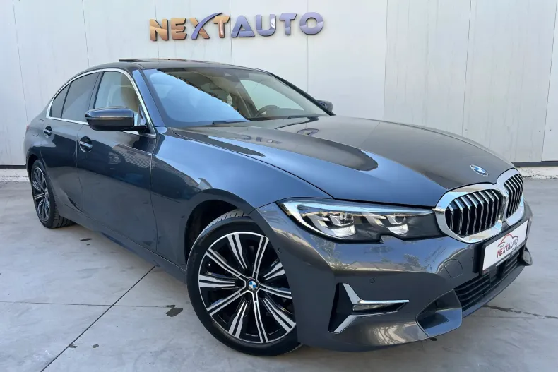 BMW Seria 3 din 2021 cu 79.000 km - oferta BMW167893 - foto 2