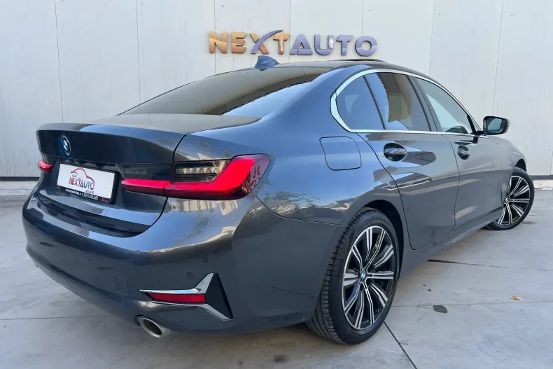 BMW Seria 3 din 2021 cu 79.000 km - oferta BMW167893 - foto 3