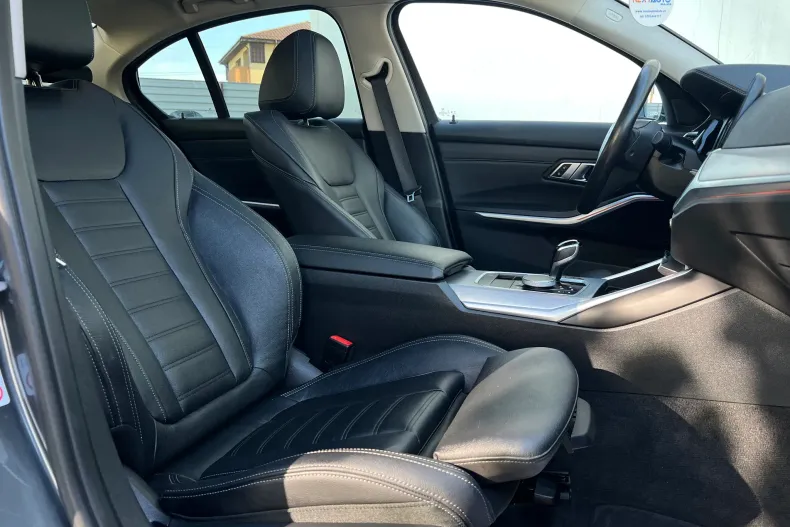BMW Seria 3 din 2021 cu 79.000 km - oferta BMW167893 - foto 8