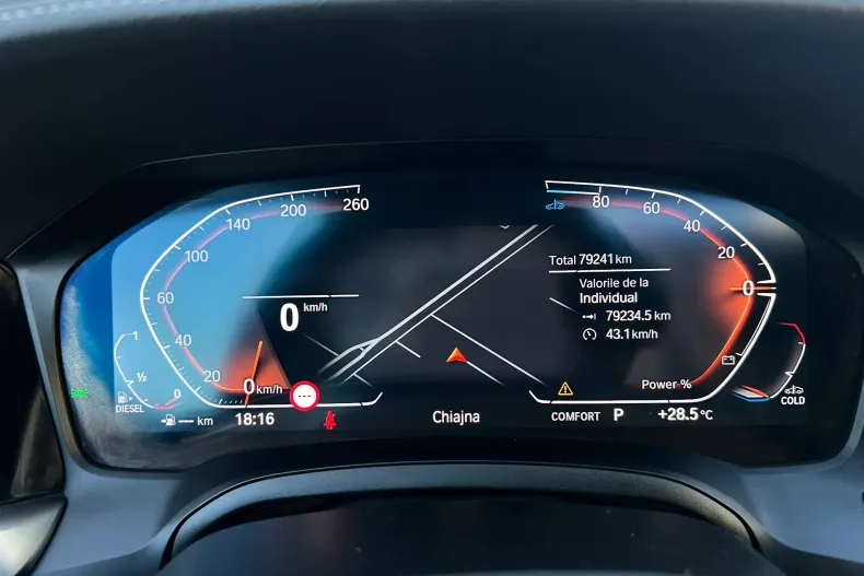 BMW Seria 3 din 2021 cu 79.000 km - oferta BMW167893 - foto 15