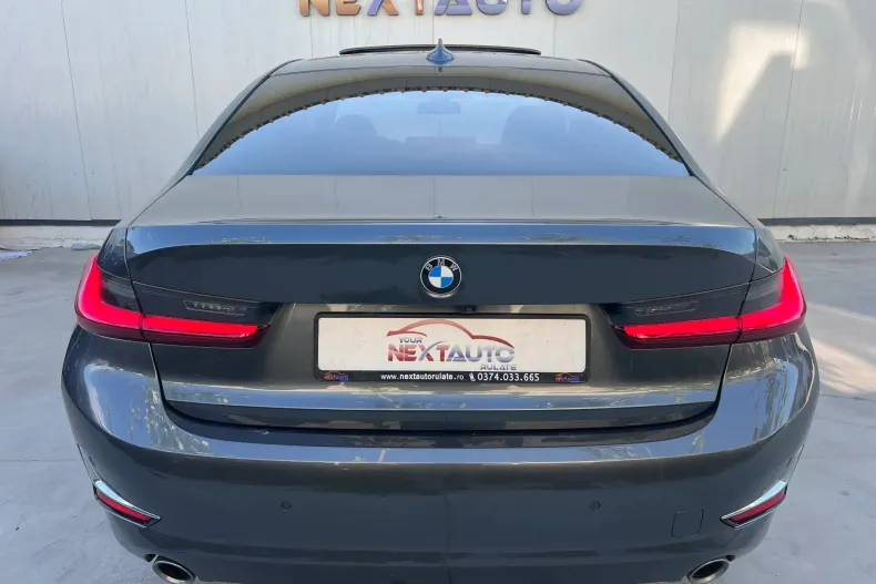 BMW Seria 3 din 2021 cu 79.000 km - oferta BMW167893 - foto 22