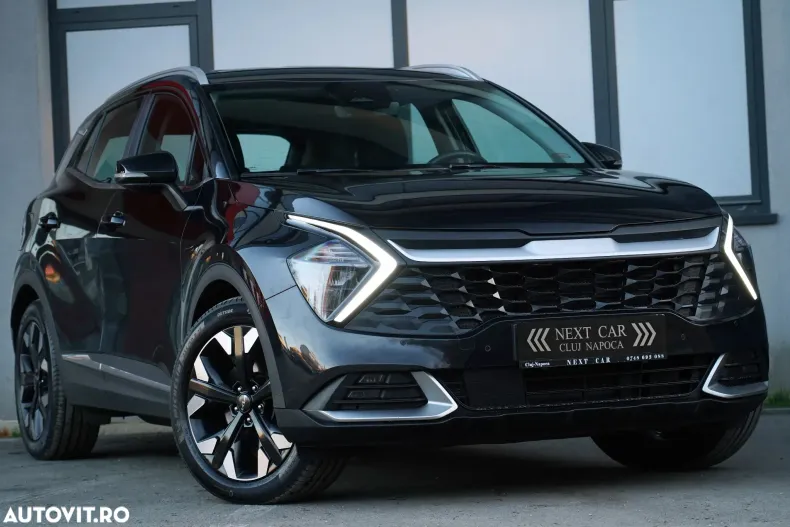 Kia Sportage din 2023 cu 124.195 km - oferta KIA167894 - foto 2