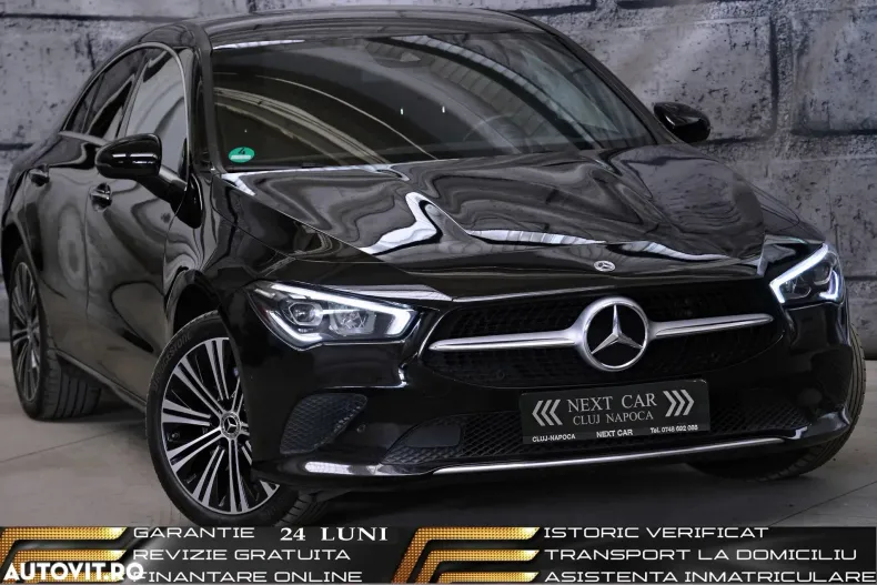 Mercedes-Benz CLA din 2022 cu 169.851 km - oferta MER167895 - foto 1