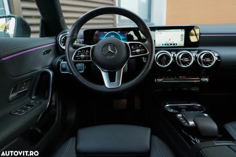 Mercedes-Benz CLA din 2022 cu 169.851 km - oferta MER167895 - foto 11