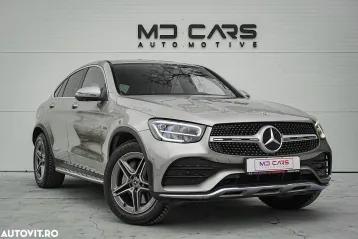 Mercedes-Benz GLC Coupe din 2021 - oferta MER167896