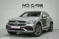 Mercedes-Benz GLC Coupe din 2021 cu 59.900 km - oferta MER167896 - foto 2