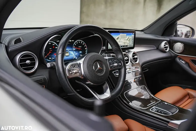 Mercedes-Benz GLC Coupe din 2021 cu 59.900 km - oferta MER167896 - foto 9