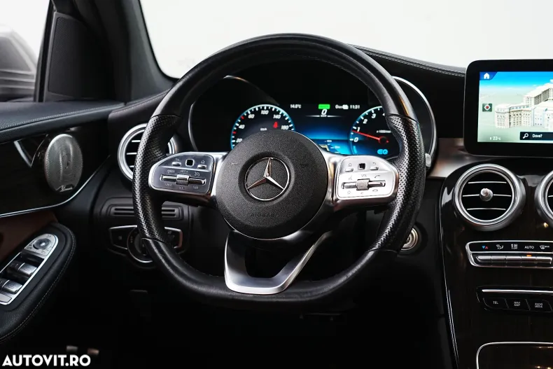 Mercedes-Benz GLC Coupe din 2021 cu 59.900 km - oferta MER167896 - foto 11
