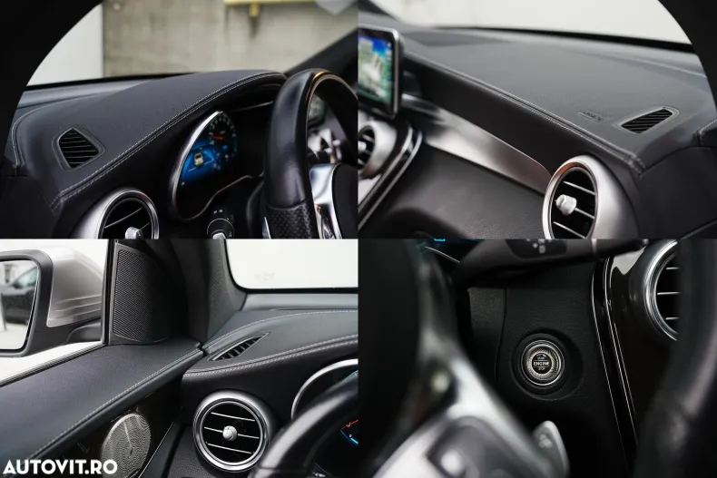 Mercedes-Benz GLC Coupe din 2021 cu 59.900 km - oferta MER167896 - foto 12