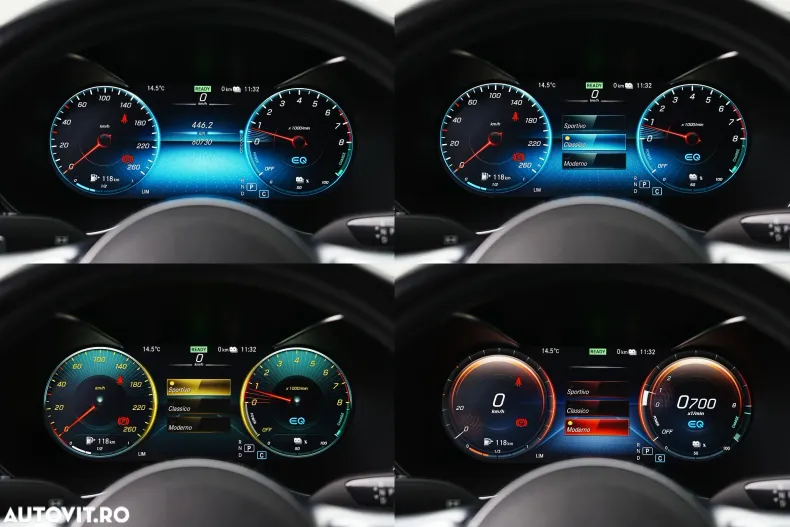 Mercedes-Benz GLC Coupe din 2021 cu 59.900 km - oferta MER167896 - foto 17