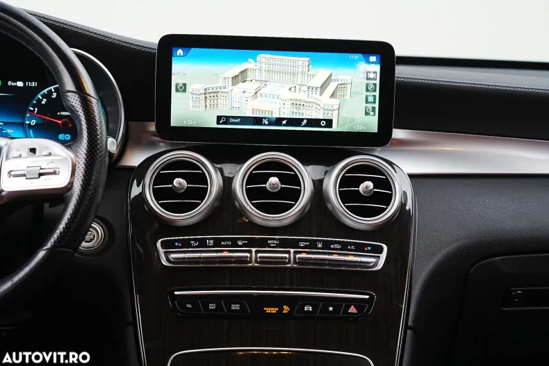 Mercedes-Benz GLC Coupe din 2021 cu 59.900 km - oferta MER167896 - foto 18
