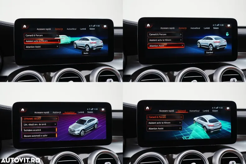 Mercedes-Benz GLC Coupe din 2021 cu 59.900 km - oferta MER167896 - foto 19