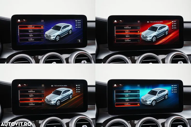 Mercedes-Benz GLC Coupe din 2021 cu 59.900 km - oferta MER167896 - foto 20