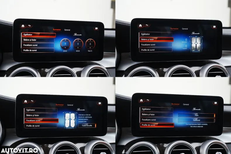 Mercedes-Benz GLC Coupe din 2021 cu 59.900 km - oferta MER167896 - foto 21