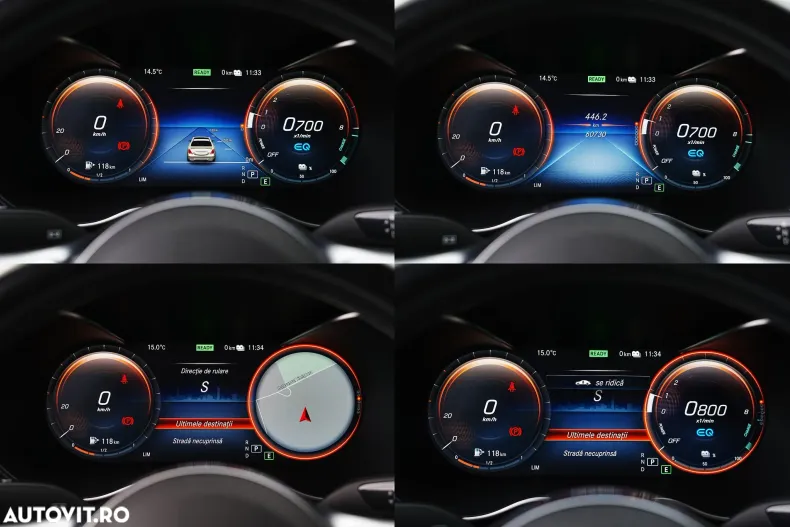 Mercedes-Benz GLC Coupe din 2021 cu 59.900 km - oferta MER167896 - foto 22