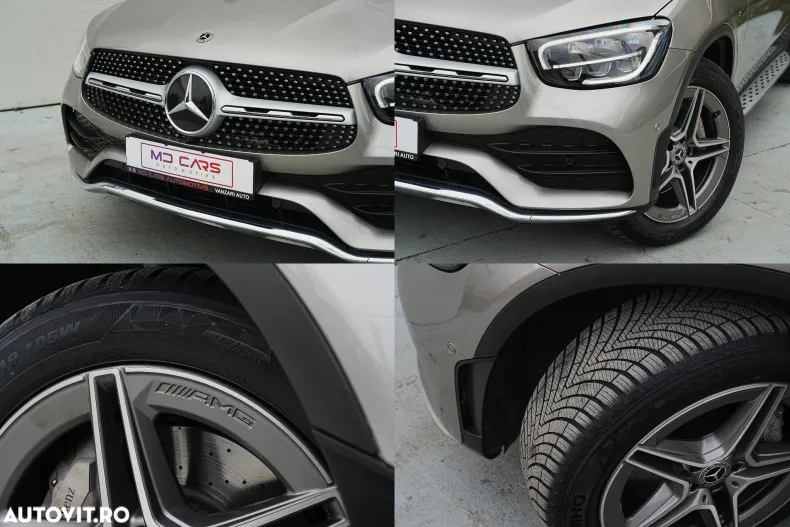 Mercedes-Benz GLC Coupe din 2021 cu 59.900 km - oferta MER167896 - foto 23