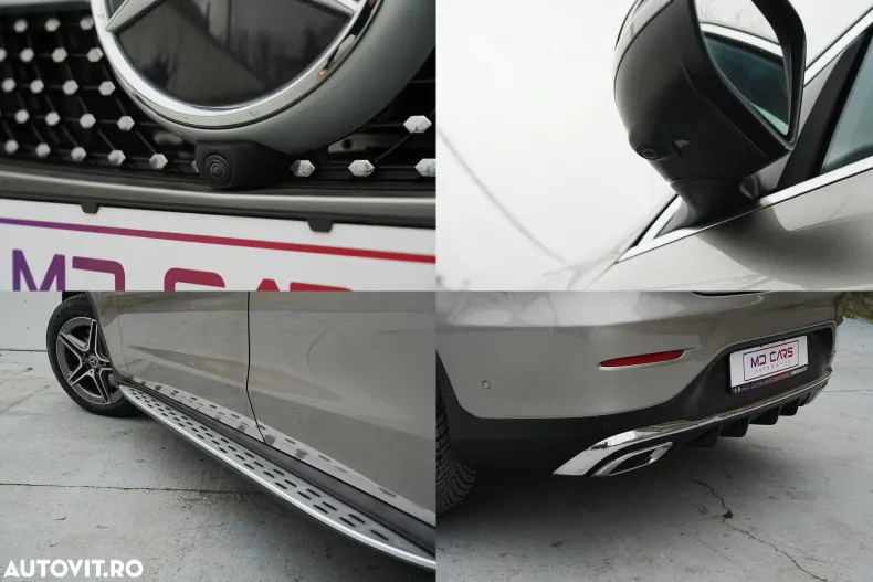 Mercedes-Benz GLC Coupe din 2021 cu 59.900 km - oferta MER167896 - foto 24