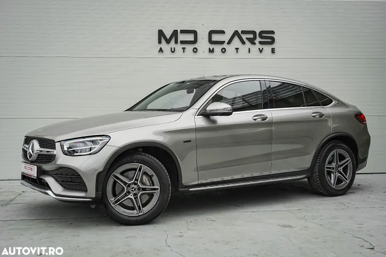 Mercedes-Benz GLC Coupe din 2021 cu 59.900 km - oferta MER167896 - foto 26