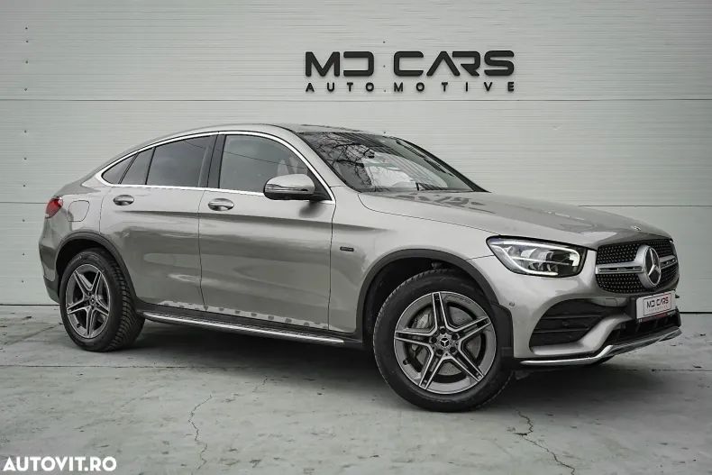Mercedes-Benz GLC Coupe din 2021 cu 59.900 km - oferta MER167896 - foto 27