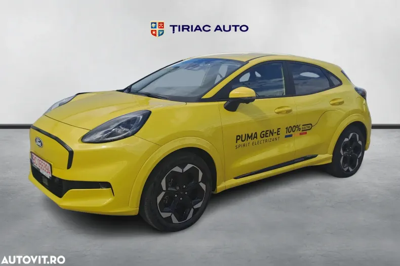 Ford Puma din 2025 cu 3.000 km - oferta FOR167898 - foto 2
