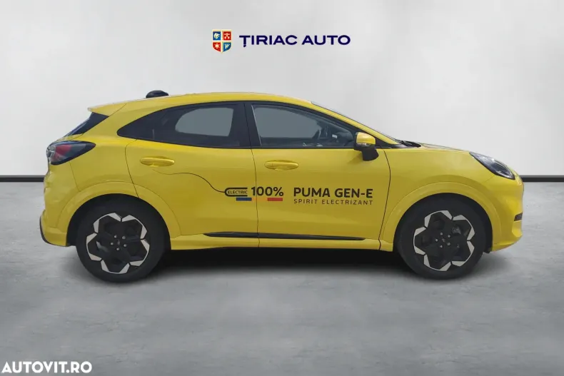 Ford Puma din 2025 cu 3.000 km - oferta FOR167898 - foto 7